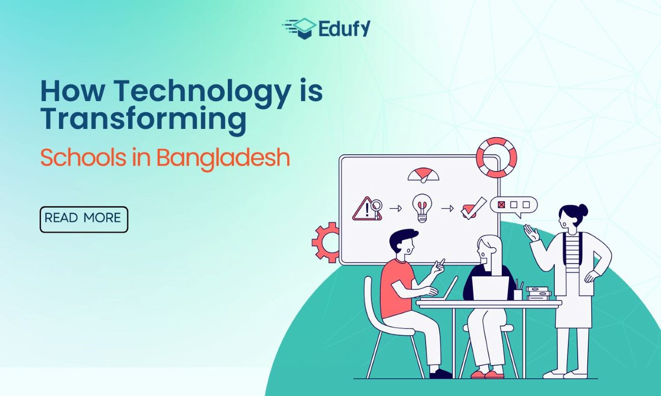 How Technology is Transforming Schools in Bangladesh